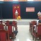  Phát động tuần lễ hưởng ứng học tập suốt đời năm 2021 và khai giảng trung tâm học tập cộng đồng xã Đông Ninh năm học 2021 – 2022 