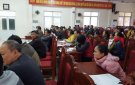 Xã Đông Ninh tổ chức hội nghị tổng kết công tác quốc phòng an ninh năm 2018
