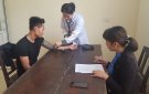 xã Đông Ninh hoàn thành công tác khám sơ tuyển nghĩa vụ quân sự năm 2020