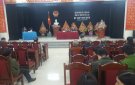 Kỳ họp thứ mười, Hội Đồng Nhân Dân xã Đông Ninh