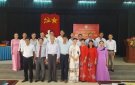 Đại hội đại biểu hội khuyến học xã Đông Ninh lần thứ V, nhiệm kỳ 2020 - 2025