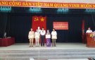 Đảng ủy xã Đông Ninh tổ chức trao huy hiệu Đảng đợt 19/5/2021