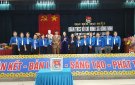 Đại hội đại biểu Đoàn TNCSHCM xã Đông Ninh lần thứ XXII, nhiệm kỳ 2022-2027    