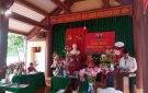 Chi bộ Thôn Vạn lộc - Đảng bộ xã Đông Ninh tổ chức đại hội chi bộ điểm